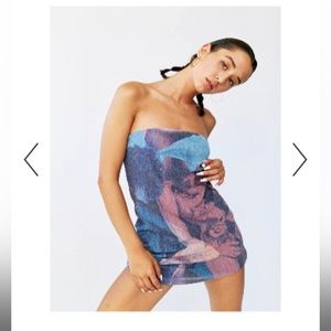 WITH JÉAN Frankie Dress